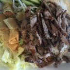Best 33. Charbroiled Beef and Spring Rolls Vermicelli Bowl in Red Deer, AB
