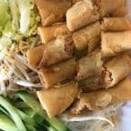 Best 30. Deep Fried Spring Rolls Vermicelli Bowl (5) in Red Deer, AB