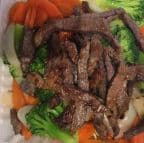 Best 41. Beef Stir Fry with Mixed VegetablesBroccoli & Carrots in Red Deer, AB