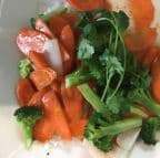 Best 39. Vegetable Stir Fry With Mixed Vegetable Broccoli & Carrots in Red Deer, AB
